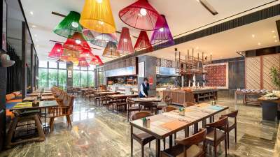 大理洱海天域英迪格酒店餐厅