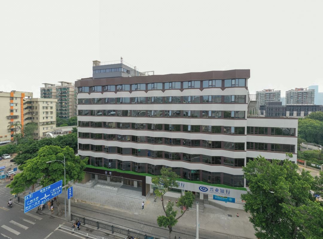 全季(广州中山大学店)外观