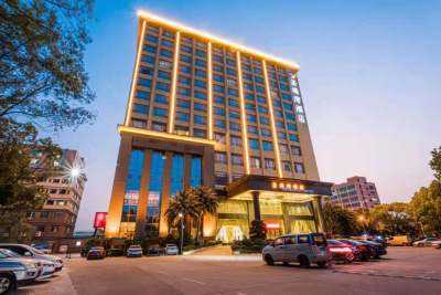 深圳圣堤湾酒店外观