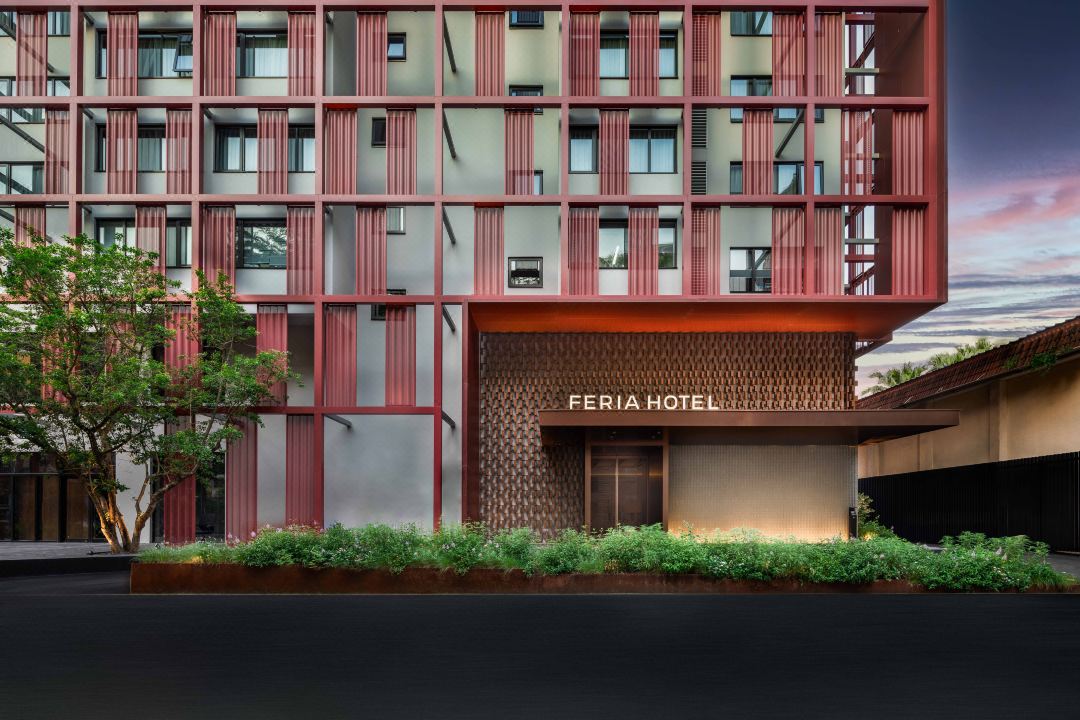 深圳湾超级总部斐瑞酒店会议场地封面图