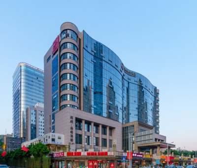 深圳海曙凯丰酒店会议场地封面图