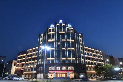 瑞金铂林国际大酒店(红都大道店)会议场地封面图
