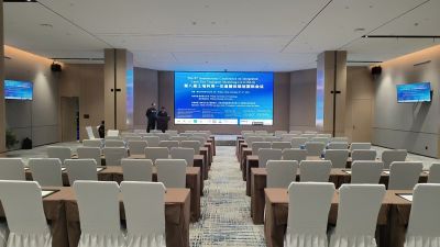 武汉徐东希尔顿惠庭酒店25楼会议室会场图