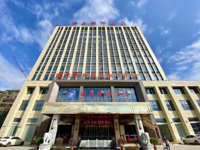 瑞金海亚国际酒店外观