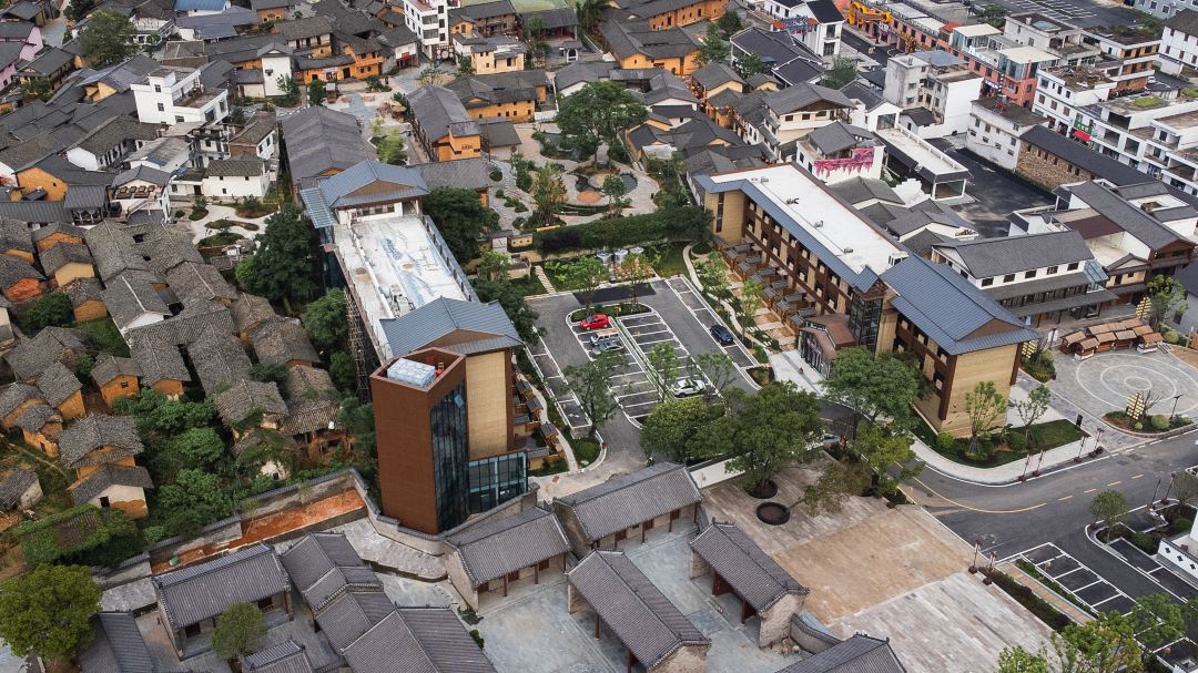次第花开·卜拉酒店(定南客家古城店会议场地封面图