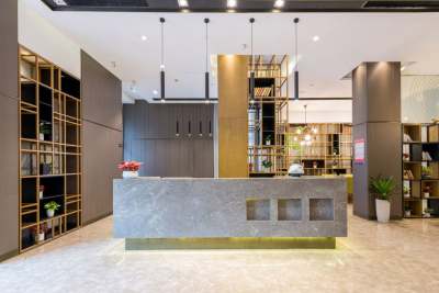 中惠·悠雅酒店(深圳南山科技园店)大堂