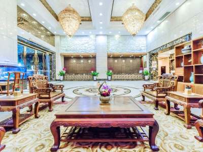 博雅假日酒店(广州白云山万达广场店)周边环境