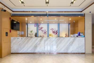 麗枫(广州南站汉溪长隆站店)大堂