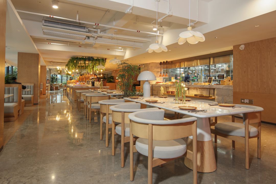 荟语酒店(深圳福田口岸会展中心店)周边环境
