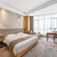 皇庭四季酒店客房