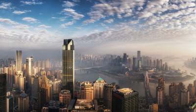 重庆丽思瑞凯悦臻选酒店会议场地封面图
