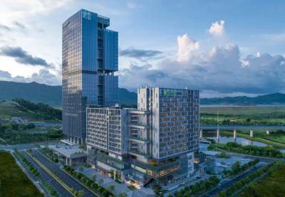 深圳光明天安云谷智选假日酒店会议场地封面图