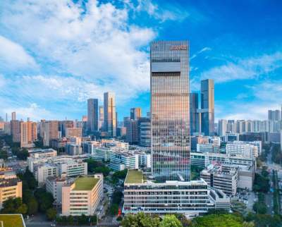 深圳英达仕酒店会议场地封面图