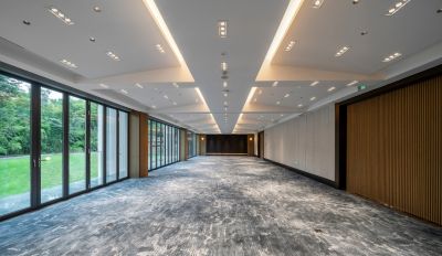 溧阳漫戈塔藏品·曲禅里温泉度假酒店会议厅