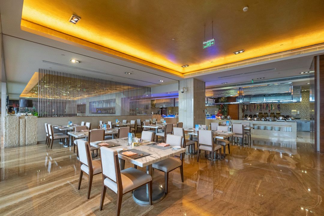 重庆丽笙世嘉酒店周边环境