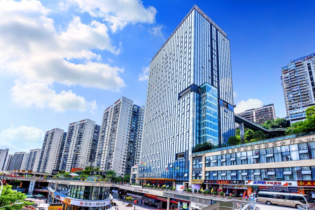 奉节歐庭国际酒店会议场地封面图