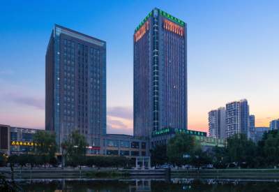 重庆华辰国际大酒店会议场地封面图