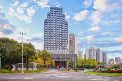 重庆恒安戴斯大酒店会议场地封面图