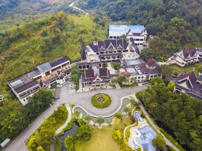 重庆乐和乐都两江假日酒店会议场地封面图