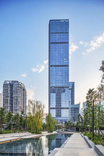 重庆Indition英迪逊高空酒店会议场地封面图