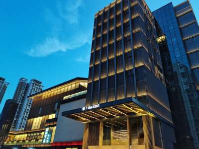 重庆仁安山茶酒店会议场地封面图