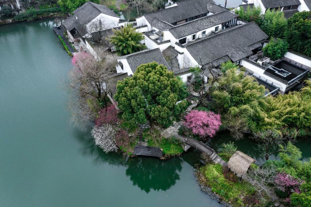 杭州所见·西溪度假酒店会议场地封面图