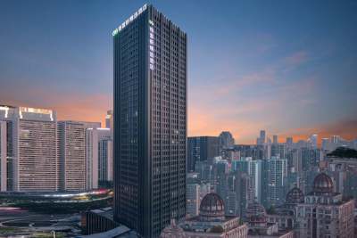 格雷斯精选酒店(重庆江北嘴金融城店)会议场地封面图