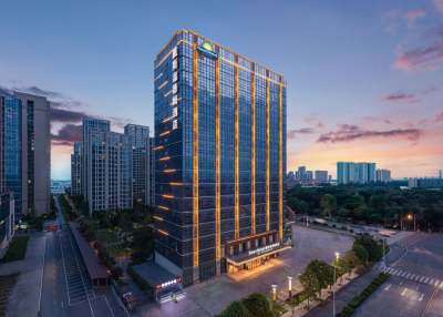 成都温江戴斯温德姆酒店会议场地封面图