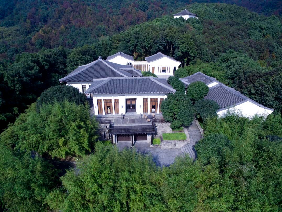 杭州富春山居高尔夫度假村外观