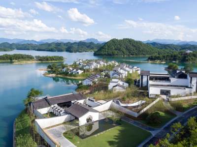 千岛湖安岚会议场地封面图