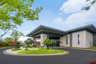 湖畔翰文酒店会议场地封面图