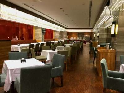 重庆新光九洲酒店(新光天地店)周边环境
