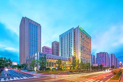 重庆富力假日酒店会议场地封面图