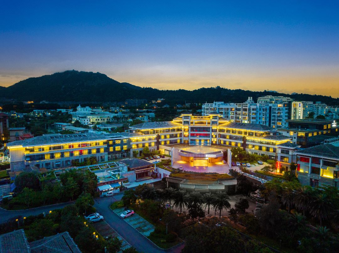 厦门荣誉国际酒店会议场地封面图