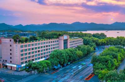 杭州索菲特西湖大酒店会议场地封面图