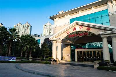 南昌恒大酒店周边环境