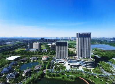 浙江广电开元名都大酒店会议场地封面图