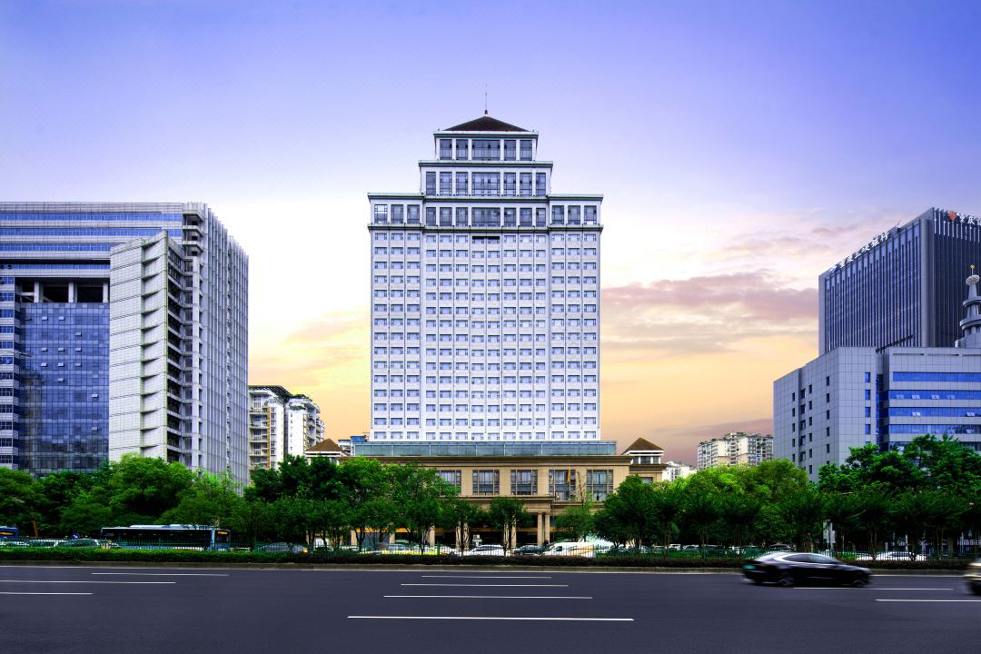 重庆阳光五洲大酒店会议场地封面图