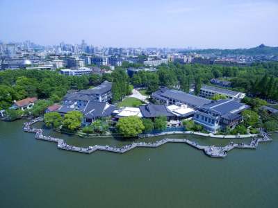 杭州西湖大华饭店会议场地封面图