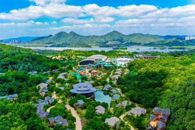 杭州开元森泊度假酒店会议场地封面图