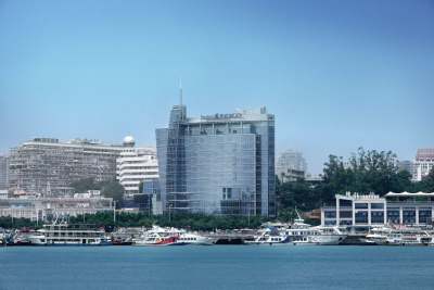厦门海港英迪格酒店(中山路店)会议场地封面图