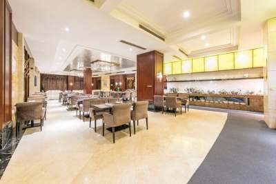 斯铂特大酒店(重庆西站店)周边环境