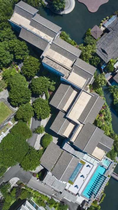 杭州西溪悦椿度假酒店会议场地封面图