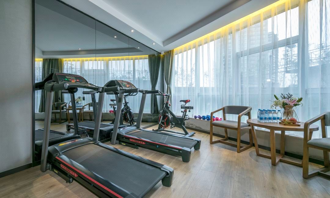 美豪丽致酒店(重庆渝中店)周边环境