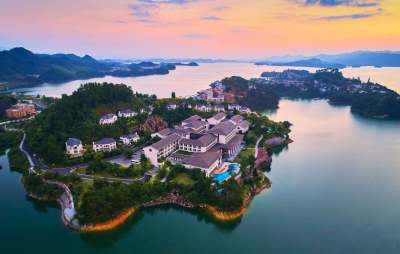 千岛湖君澜度假酒店会议场地封面图