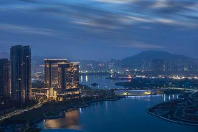 厦门海沧正元希尔顿逸林酒店会议场地封面图