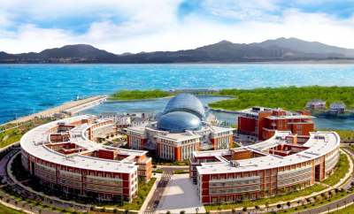 厦门杏林湾大酒店会议场地封面图