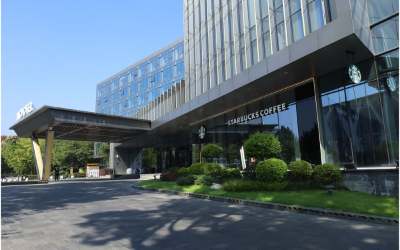 南京玄武苏宁诺富特酒店会议场地封面图
