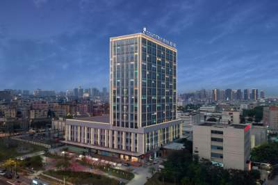 丽怡酒店(厦门杏林湾海景店)会议场地封面图