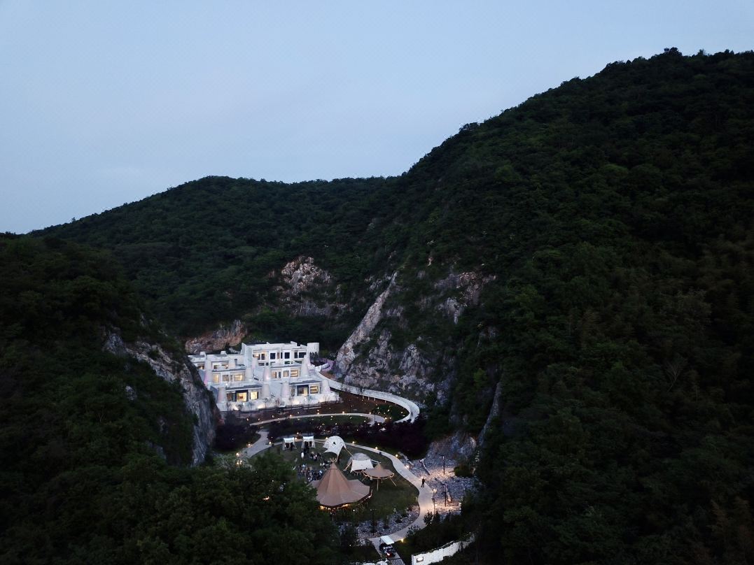 南京汤山元博纪温泉酒店会议场地封面图